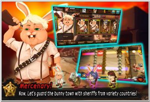 Brave guns image