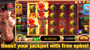 Cash Bay Slots image